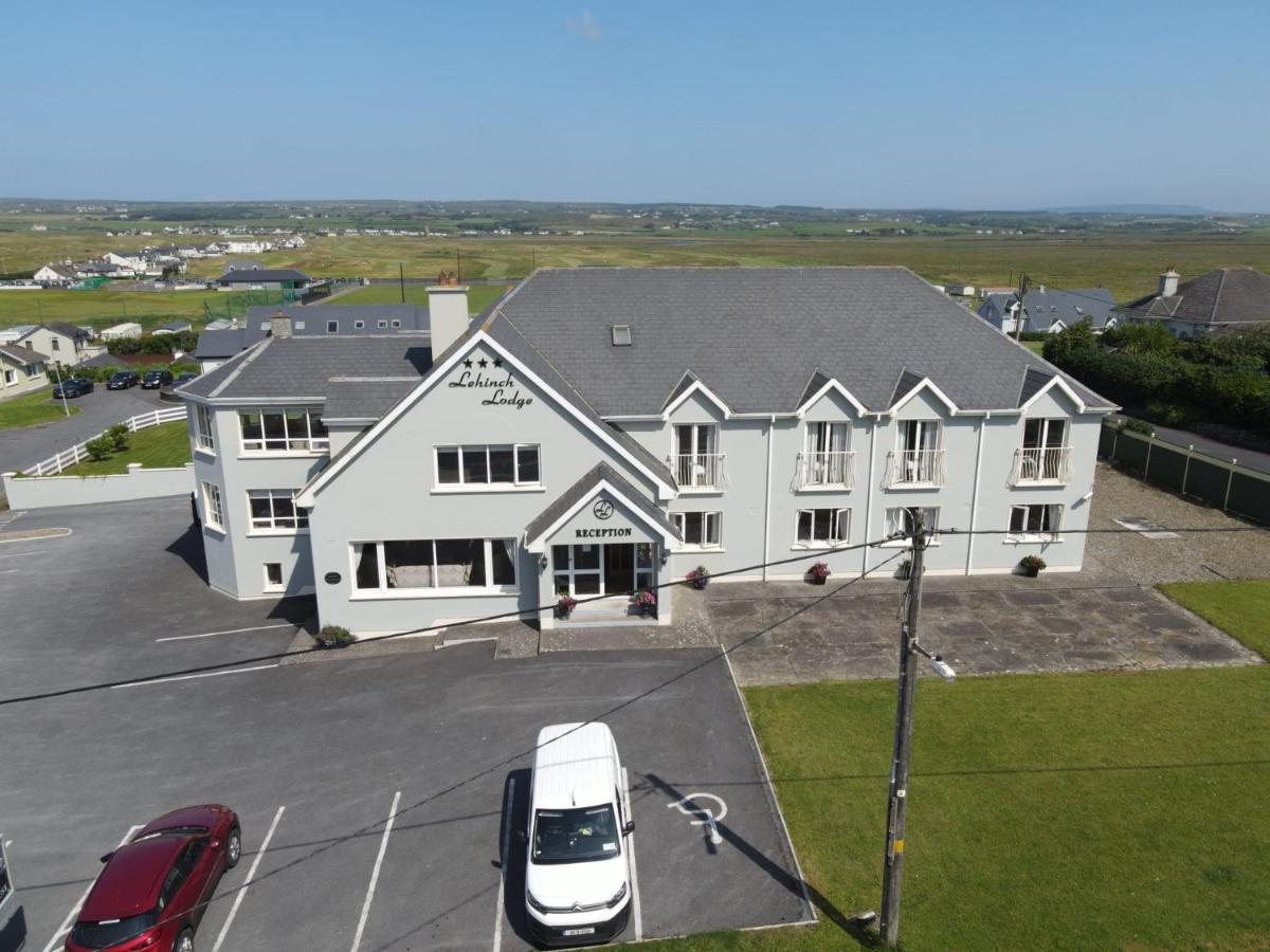Lehinch Lodge Lahinch Extérieur photo