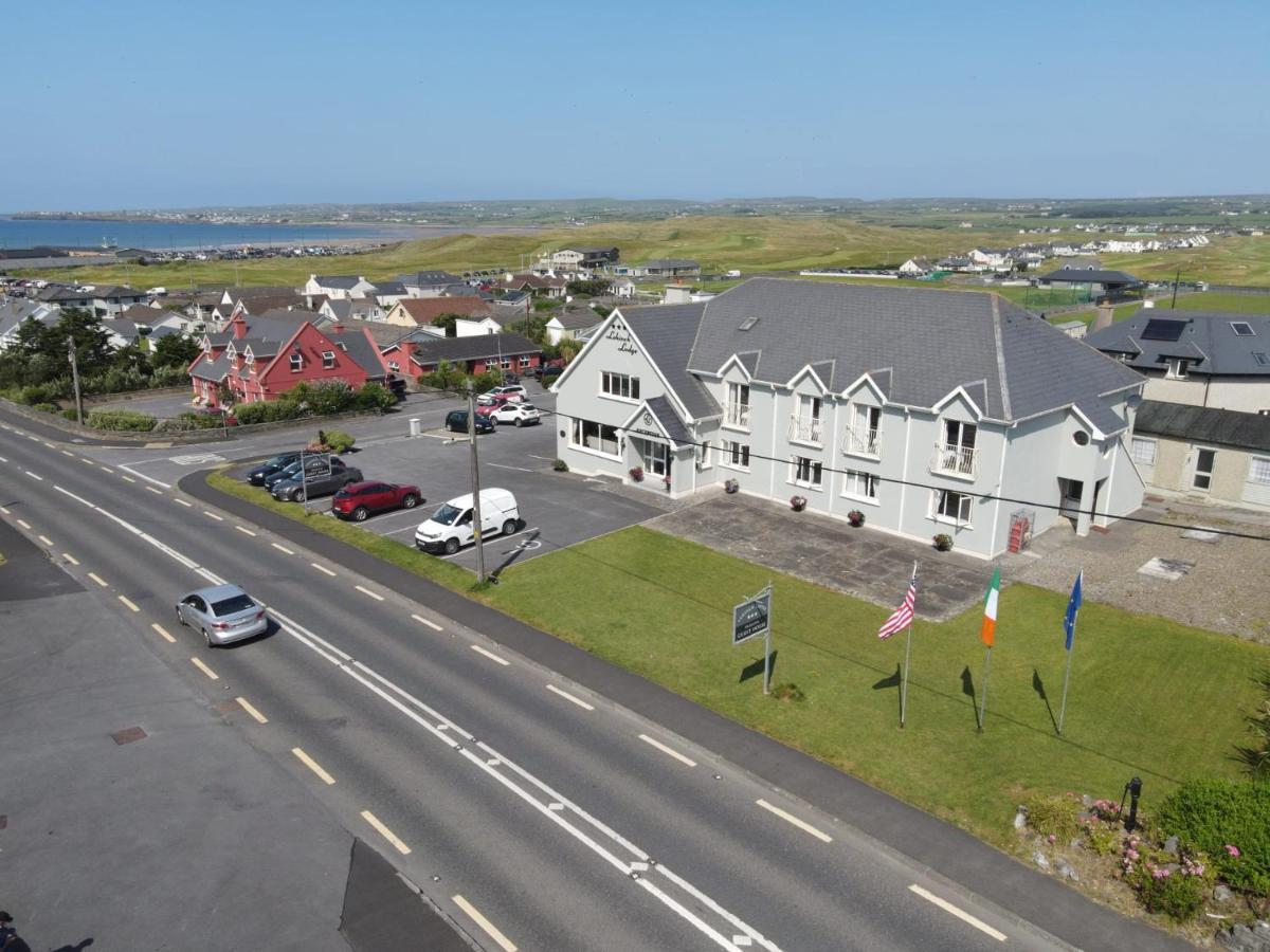 Lehinch Lodge Lahinch Extérieur photo