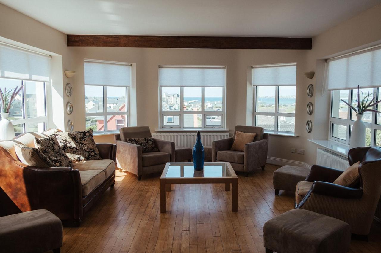 Lehinch Lodge Lahinch Extérieur photo