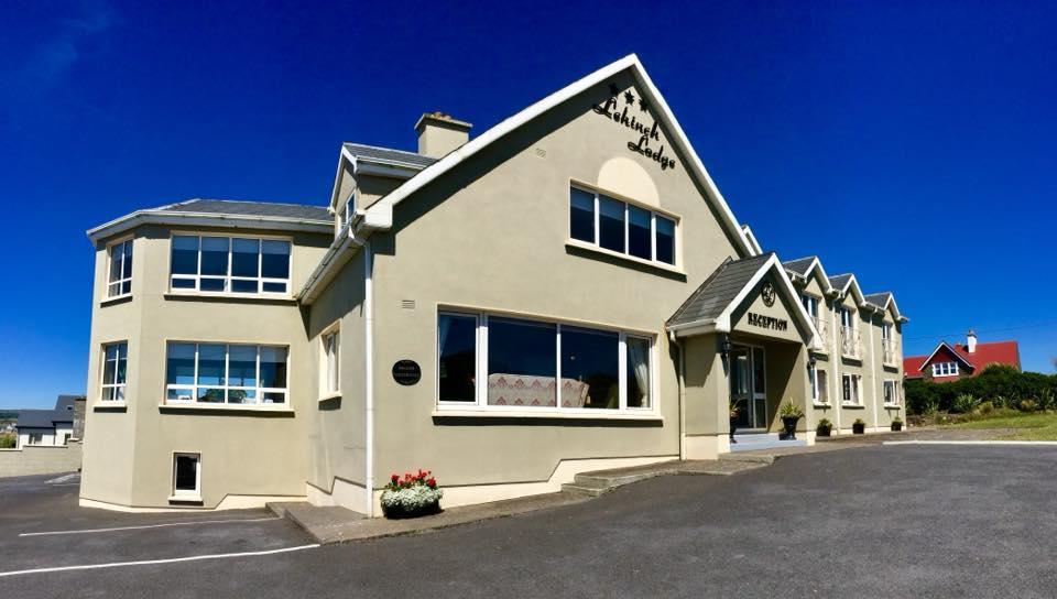 Lehinch Lodge Lahinch Extérieur photo
